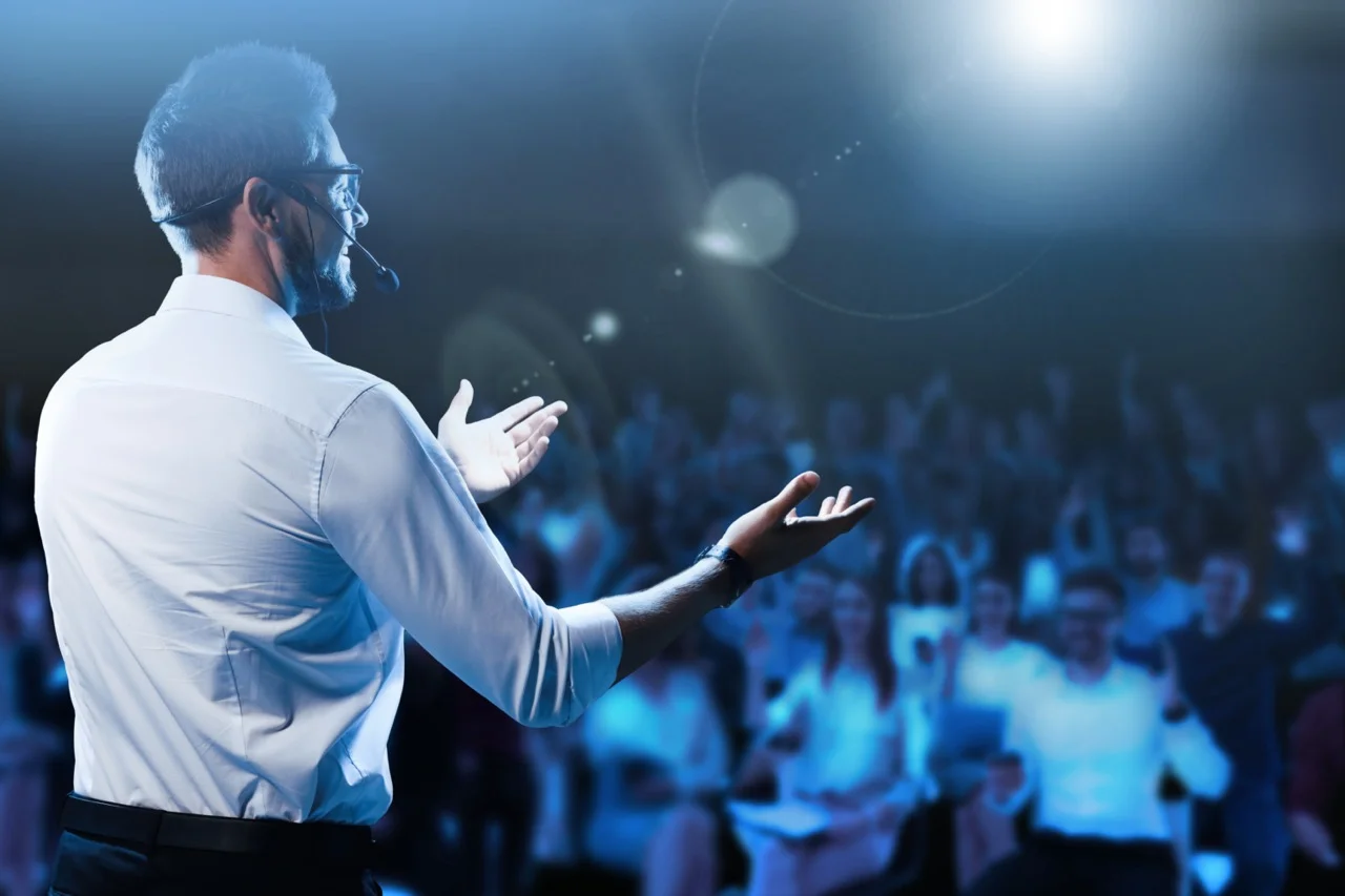 Apply for Speaking
