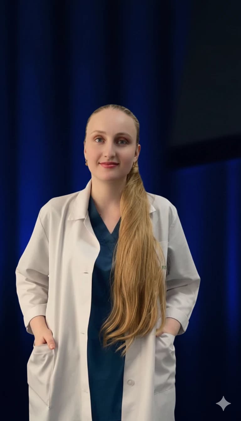 Dr. Madona Akhobadze